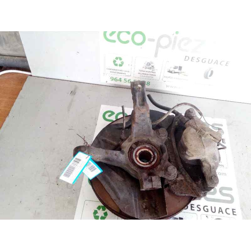 Recambio de mangueta delantera izquierda para peugeot 807 sr pack referencia OEM IAM 5B01  