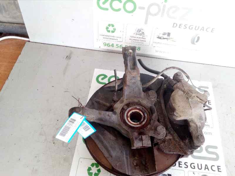 Recambio de mangueta delantera izquierda para peugeot 807 sr pack referencia OEM IAM 5B01  
