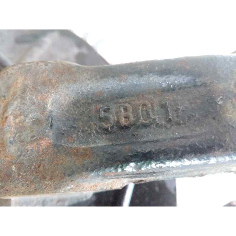 Recambio de mangueta delantera izquierda para peugeot 807 sr pack referencia OEM IAM 5B01  