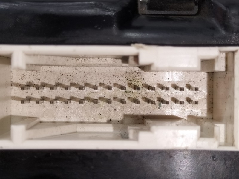 Recambio de centralita aire acondicionado para bmw serie 5 berlina (e34) 520i (110kw) referencia OEM IAM 641183901224  