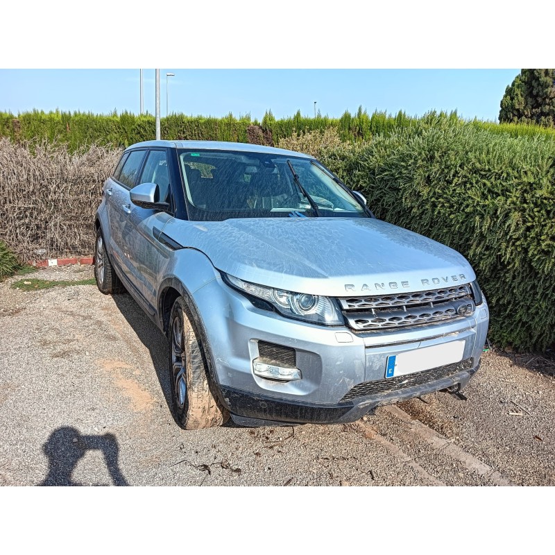 LAND ROVER RANGE ROVER EVOQUE (L538)