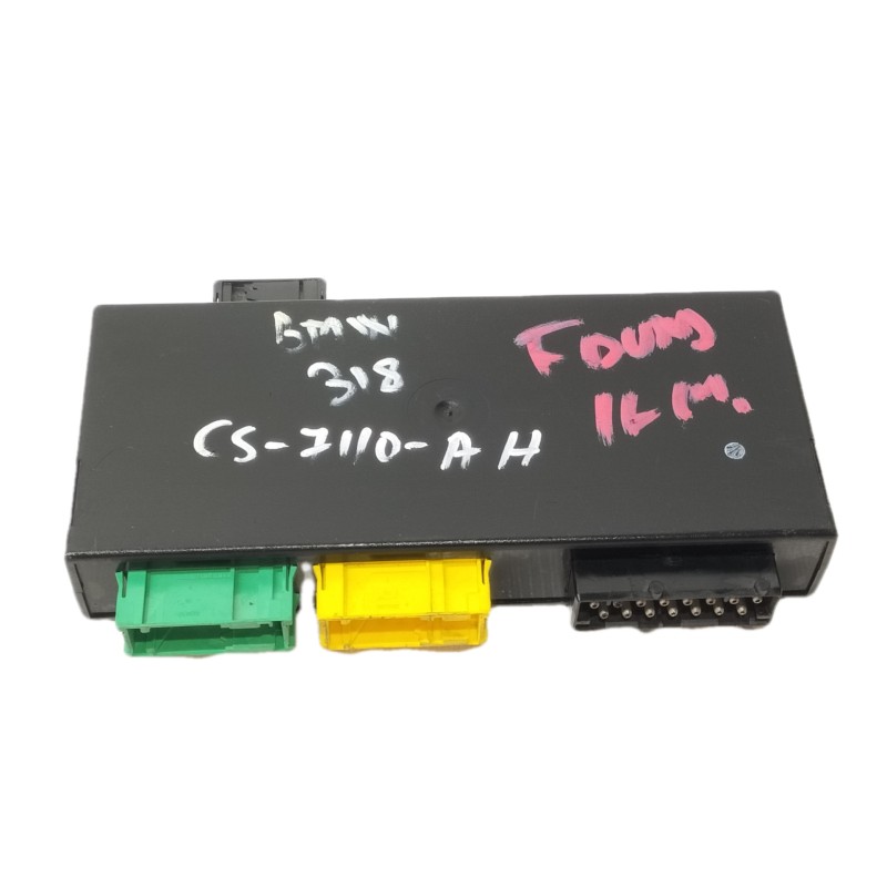 Recambio de modulo electronico para bmw serie 3 berlina (e36) 318tds comfort edition referencia OEM IAM 61358360060  