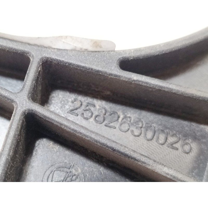 Recambio de pedal freno para fiat fiorino sx furg. referencia OEM IAM 2582630026  