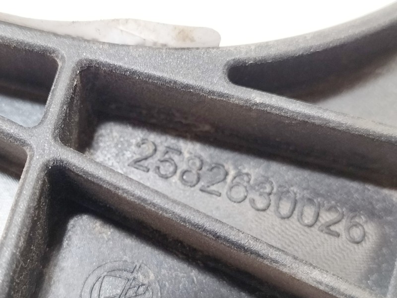 Recambio de pedal freno para fiat fiorino sx furg. referencia OEM IAM 2582630026  