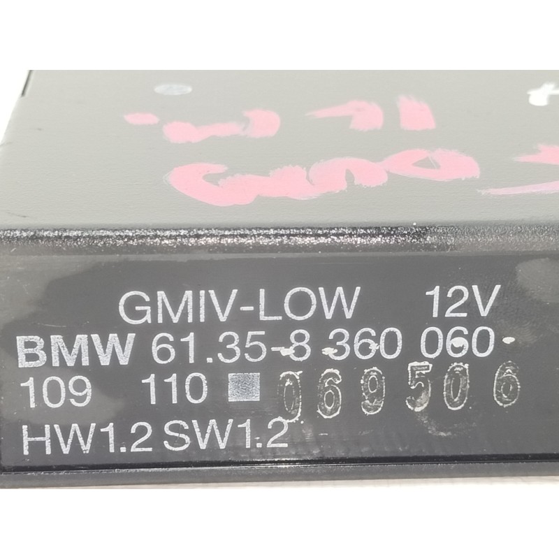 Recambio de modulo electronico para bmw serie 3 berlina (e36) 318tds comfort edition referencia OEM IAM 61358360060  