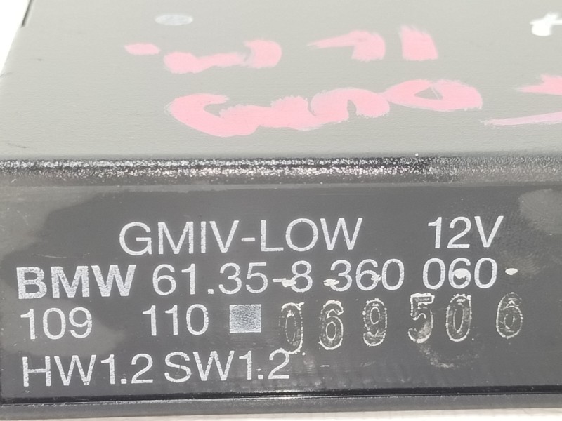 Recambio de modulo electronico para bmw serie 3 berlina (e36) 318tds comfort edition referencia OEM IAM 61358360060  