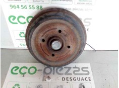 Recambio de tambor freno trasero para peugeot 207 urban referencia OEM IAM   