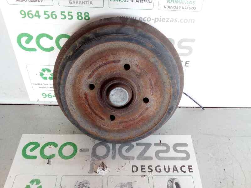 Recambio de tambor freno trasero para peugeot 207 urban referencia OEM IAM   