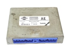 Recambio de centralita motor uce para nissan primera berlina (p11) gx referencia OEM IAM 237103J301   2