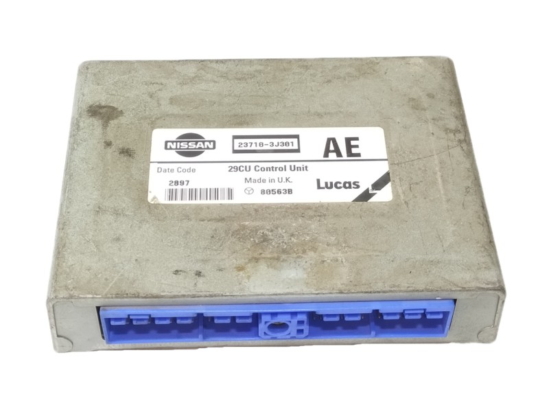 Recambio de centralita motor uce para nissan primera berlina (p11) gx referencia OEM IAM 237103J301  