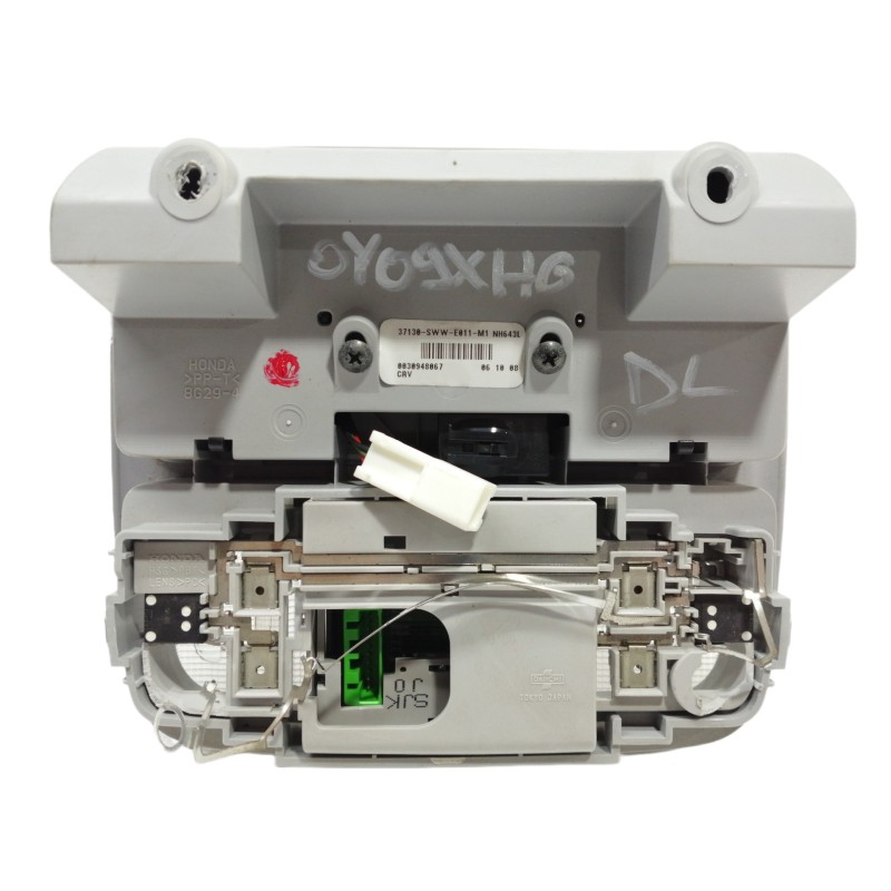 Recambio de luz interior para honda cr-v (re) comfort referencia OEM IAM 8G294 0030948067 