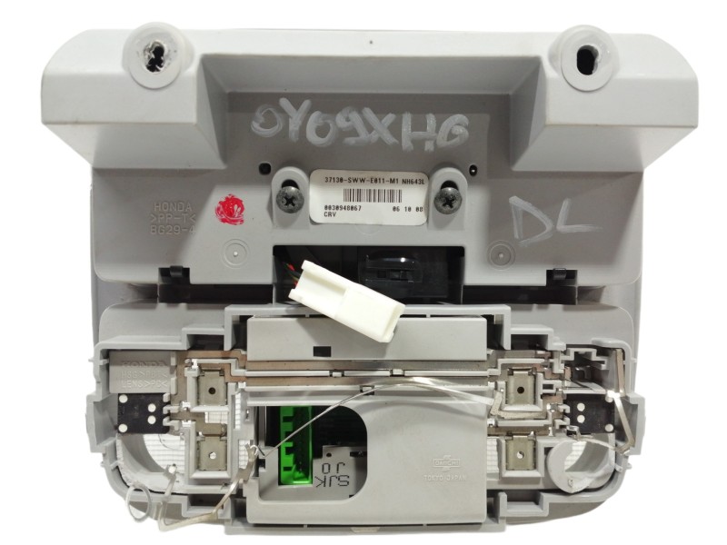 Recambio de luz interior para honda cr-v (re) comfort referencia OEM IAM 8G294 0030948067 