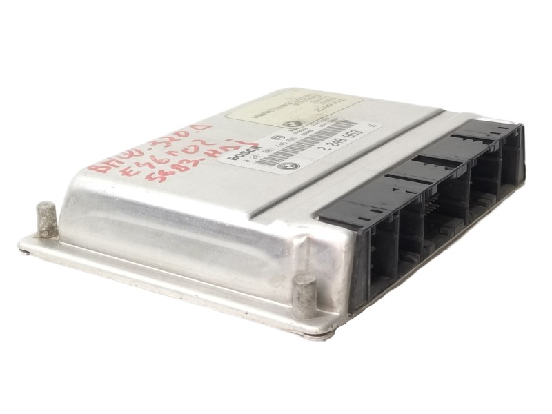 Recambio de centralita motor uce para bmw serie 3 berlina (e46) 320d referencia OEM IAM 0281001445  