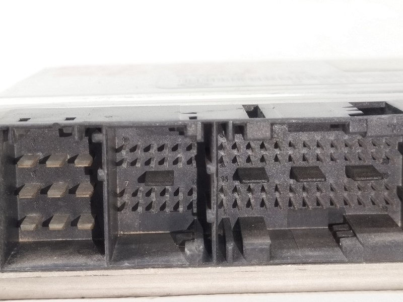 Recambio de centralita motor uce para bmw serie 3 berlina (e46) 320d referencia OEM IAM 0281001445  