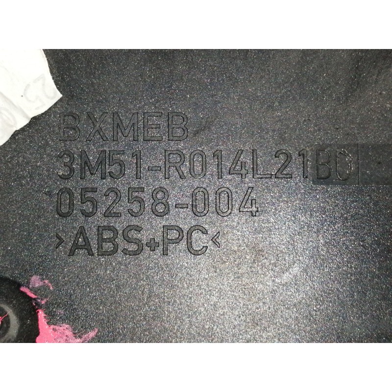 Recambio de rejilla aireadora para ford focus c-max (cap) ghia (d) referencia OEM IAM 3M51R014L21  