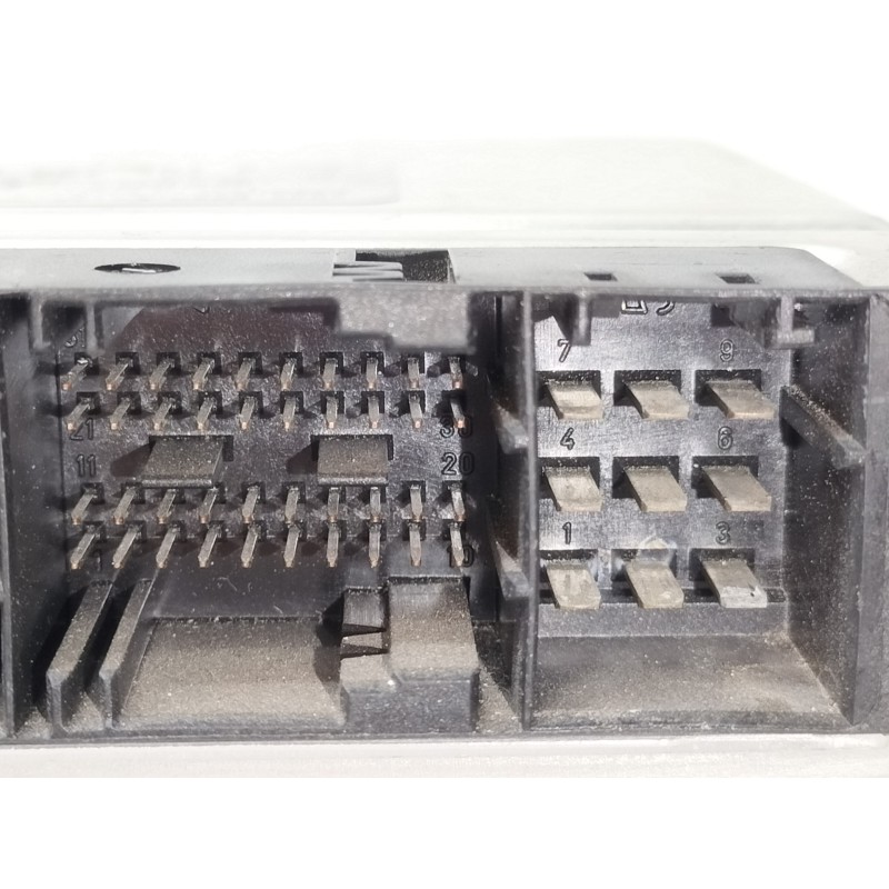 Recambio de centralita motor uce para audi a8 (d2) 2.5 tdi referencia OEM IAM 4D0907401D  