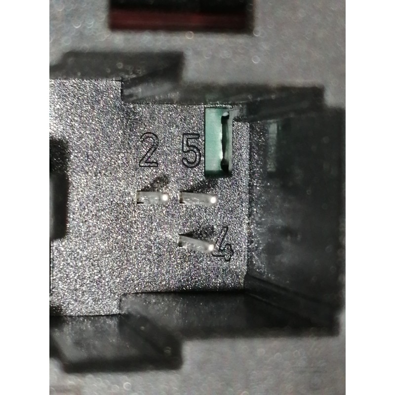 Recambio de warning para ford focus c-max (cap) ghia (d) referencia OEM IAM 3M5T13A350AB  