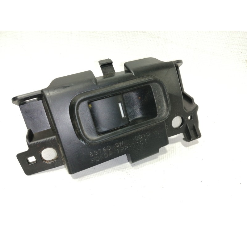 Recambio de mando elevalunas trasero izquierdo para honda cr-v (re) comfort referencia OEM IAM 83760SW  