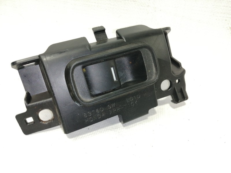 Recambio de mando elevalunas trasero izquierdo para honda cr-v (re) comfort referencia OEM IAM 83760SW  