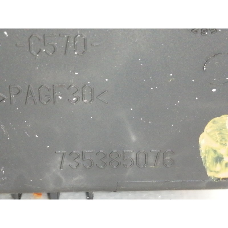 Recambio de cenicero para fiat croma (194) 1.9 jtd 16v cat referencia OEM IAM 735385076  