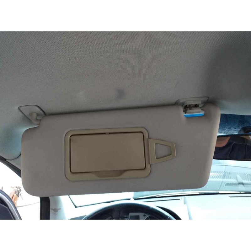 Recambio de parasol izquierdo para mercedes-benz clase a (w169) a 180 cdi (169.307) referencia OEM IAM A1698100110  