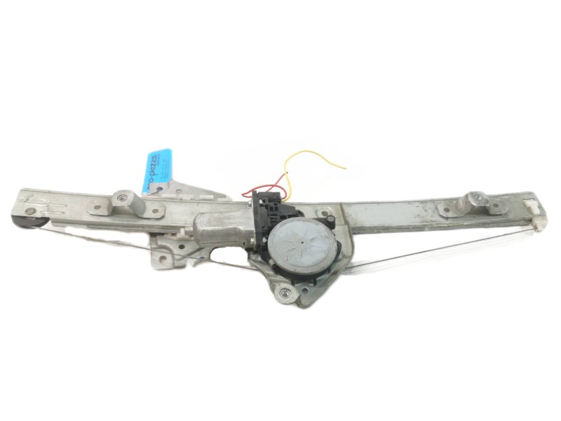 Recambio de elevalunas trasero derecho para suzuki grand vitara jb (jt) 1.9 ddis turbodiesel referencia OEM IAM 8343065J00 26210