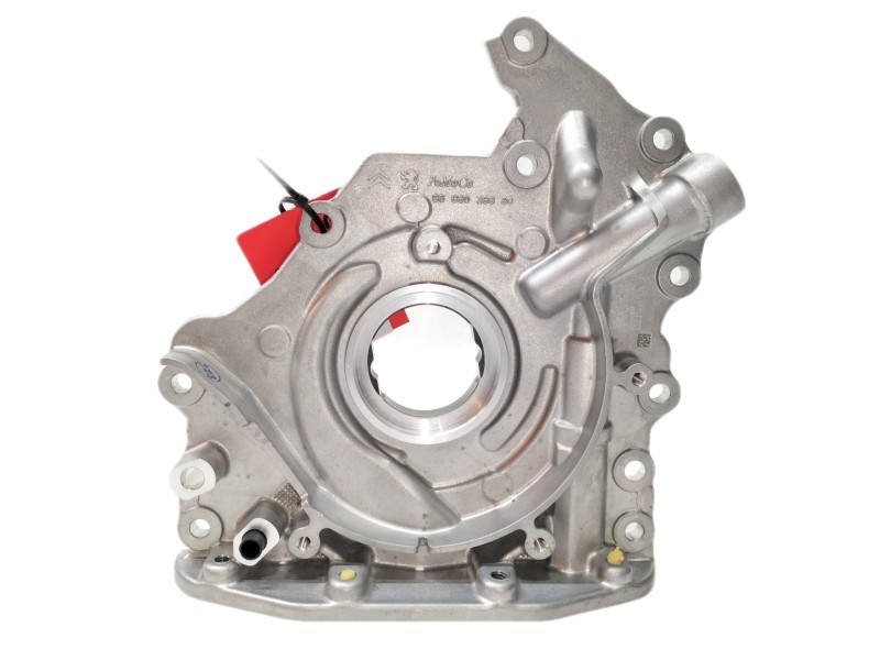 Recambio de bomba aceite para peugeot 208 access referencia OEM IAM 9686038880  