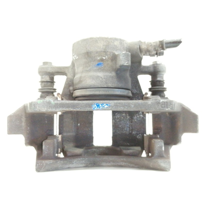 Recambio de pinza freno delantera izquierda para mercedes-benz clase a (w169) a 180 cdi (169.307) referencia OEM IAM 9898B  