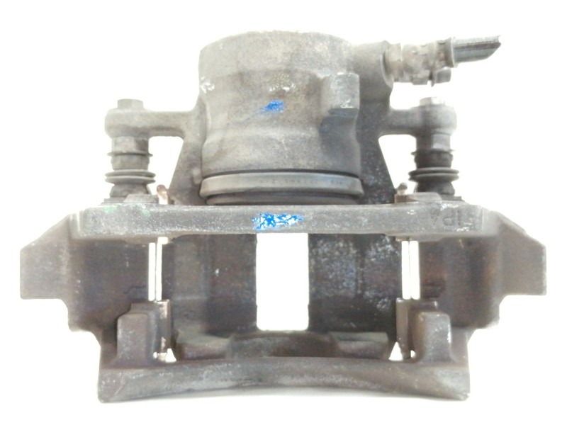 Recambio de pinza freno delantera izquierda para mercedes-benz clase a (w169) a 180 cdi (169.307) referencia OEM IAM 9898B  