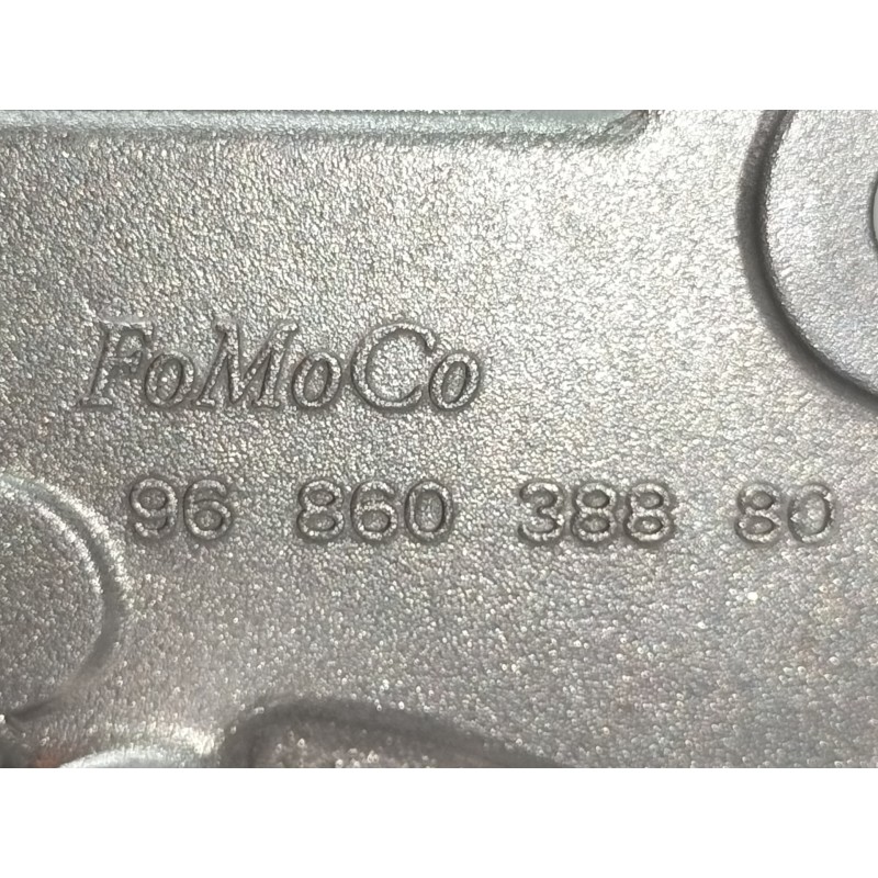 Recambio de bomba aceite para peugeot 208 access referencia OEM IAM 9686038880  