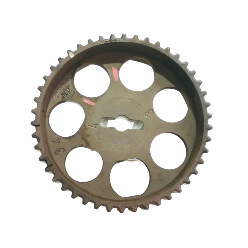 Recambio de polea arbol levas para cadillac cts 3.2 elegance referencia OEM IAM 90573286  