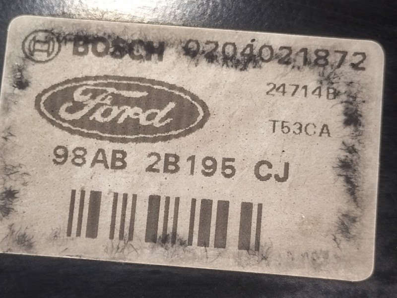 Recambio de servofreno para ford focus berlina (cak) trend referencia OEM IAM 98AB2B195CJ  