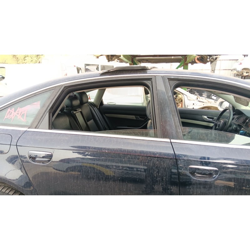 Recambio de elevalunas trasero derecho para audi a6 c6 (4f2) 3.0 tdi quattro referencia OEM IAM   