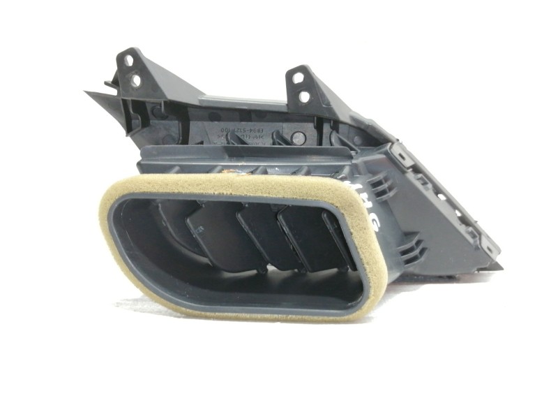 Recambio de rejilla aireadora para honda cr-z (szt) sport referencia OEM IAM 77610SZT  