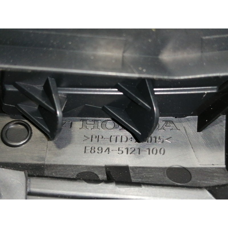 Recambio de rejilla aireadora para honda cr-z (szt) sport referencia OEM IAM 77610SZT  