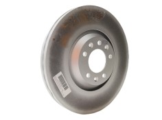 Recambio de disco freno delantero para peugeot 407 st confort pack referencia OEM IAM 4249A9  