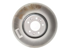 Recambio de disco freno delantero para peugeot 407 st confort pack referencia OEM IAM 4249A9   2