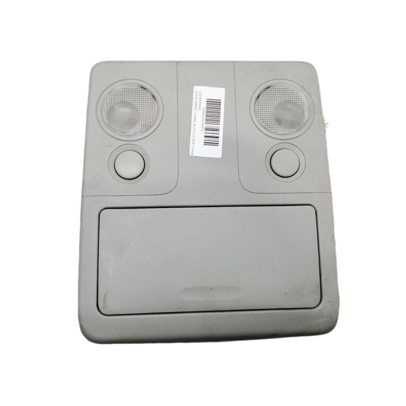 Recambio de luz interior para suzuki grand vitara jb (jt) 1.9 ddis turbodiesel referencia OEM IAM 7817065J10  