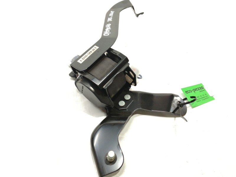 Recambio de cinturon seguridad trasero central para honda cr-v (re) comfort referencia OEM IAM   