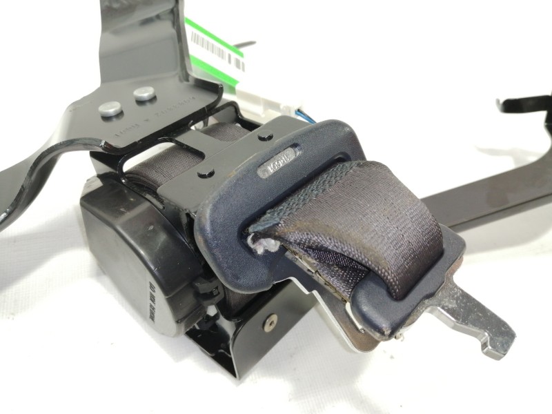 Recambio de cinturon seguridad trasero central para honda cr-v (re) comfort referencia OEM IAM   