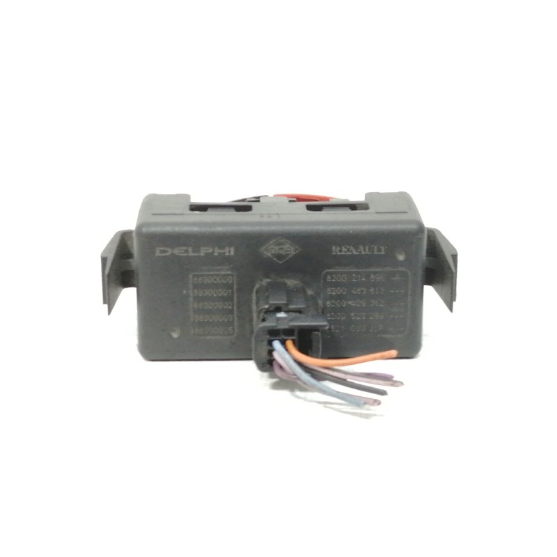 Recambio de warning para renault master pritsche/fgst l2h1 3,5t referencia OEM IAM 88300000  