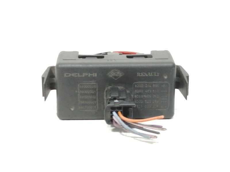 Recambio de warning para renault master pritsche/fgst l2h1 3,5t referencia OEM IAM 88300000  