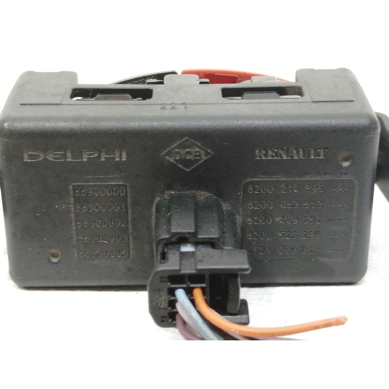 Recambio de warning para renault master pritsche/fgst l2h1 3,5t referencia OEM IAM 88300000  