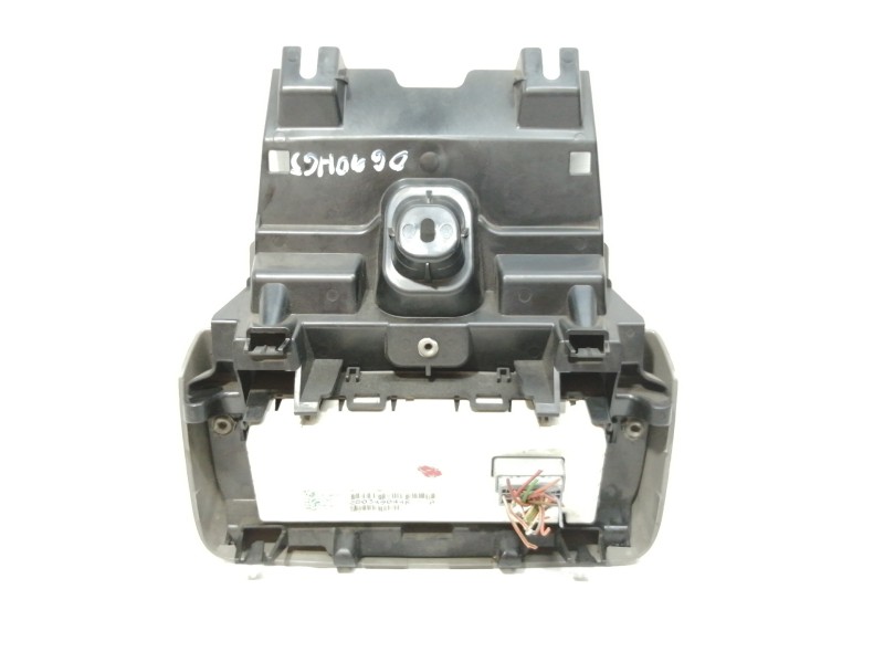 Recambio de pantalla multifuncion para renault master pritsche/fgst l2h1 3,5t referencia OEM IAM 280349044R  