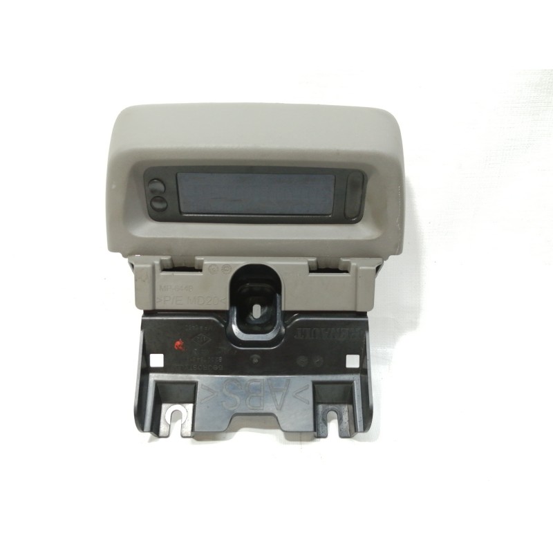 Recambio de pantalla multifuncion para renault master pritsche/fgst l2h1 3,5t referencia OEM IAM 280349044R  