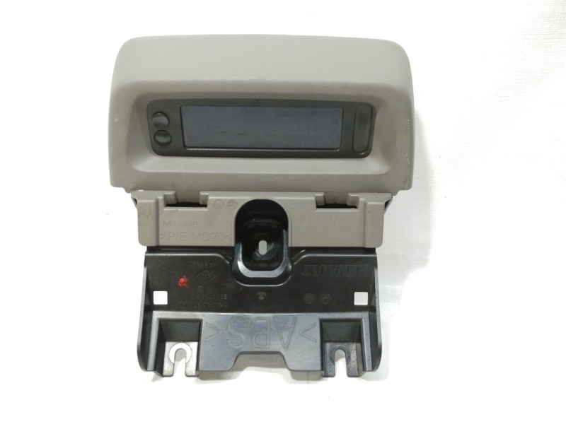 Recambio de pantalla multifuncion para renault master pritsche/fgst l2h1 3,5t referencia OEM IAM 280349044R  