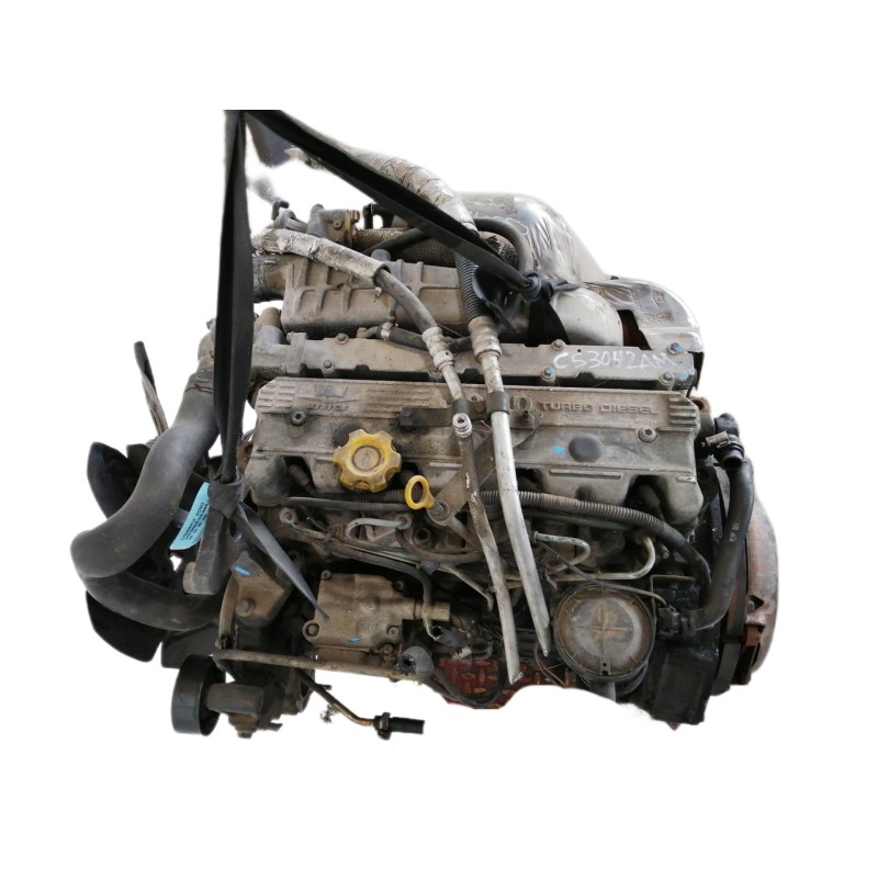 Recambio de motor completo para jeep gr.cherokee (zj)/(z) 2.5 td laredo (z) referencia OEM IAM M52 OK 