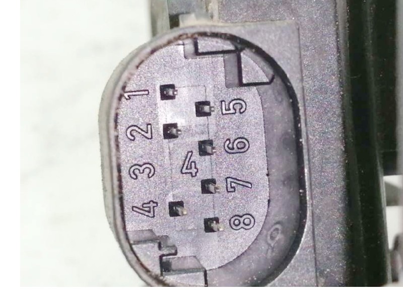 Recambio de cerradura puerta delantera derecha para bmw serie 3 berlina (e46) 320d referencia OEM IAM   