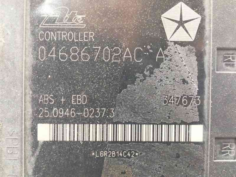 Recambio de abs para chrysler voyager (rg) 2.5 crd se referencia OEM IAM P04721427AI 04686702ACA / 25020408644 / T30BQ0562B2147 