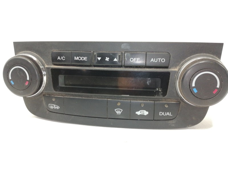 Recambio de mando calefaccion / aire acondicionado para honda cr-v (re) comfort referencia OEM IAM 79600SWYE4  